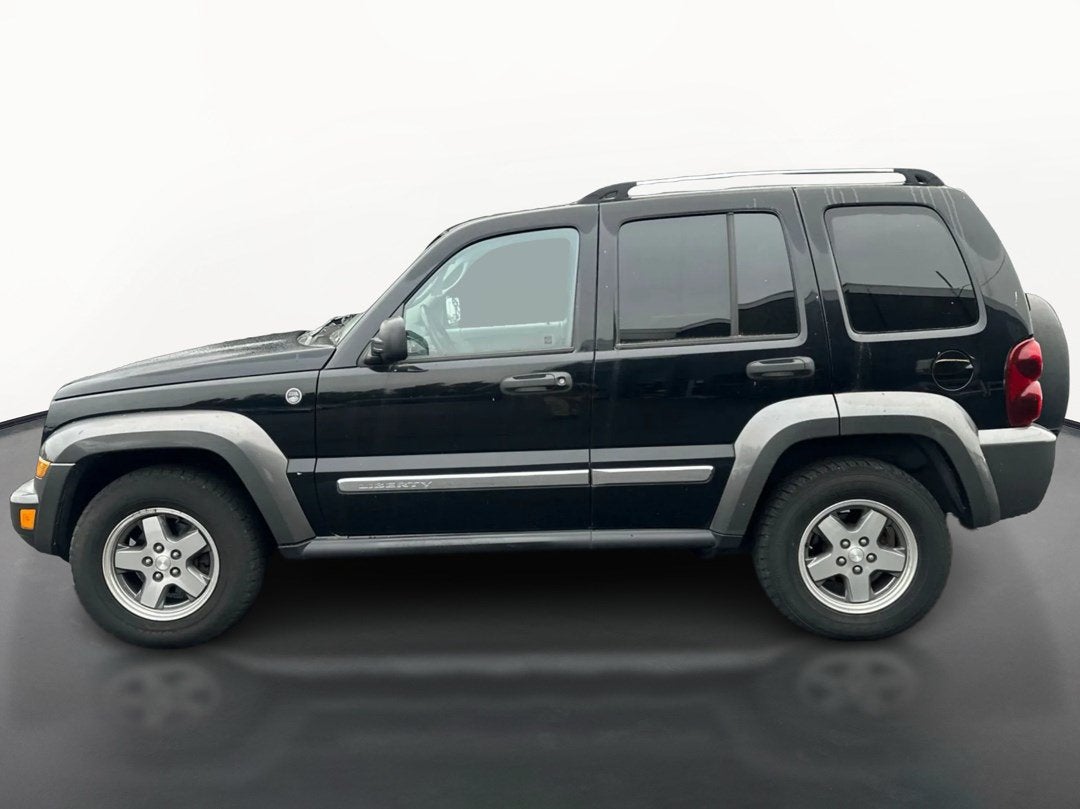 2006 Jeep Liberty Sport