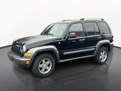 2006 Jeep Liberty Sport