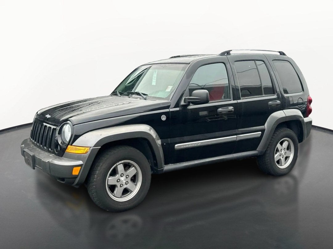 2006 Jeep Liberty Sport