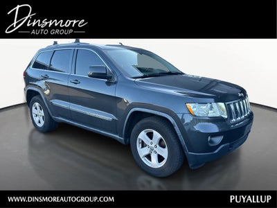 2011 Jeep Grand Cherokee Laredo 4WD