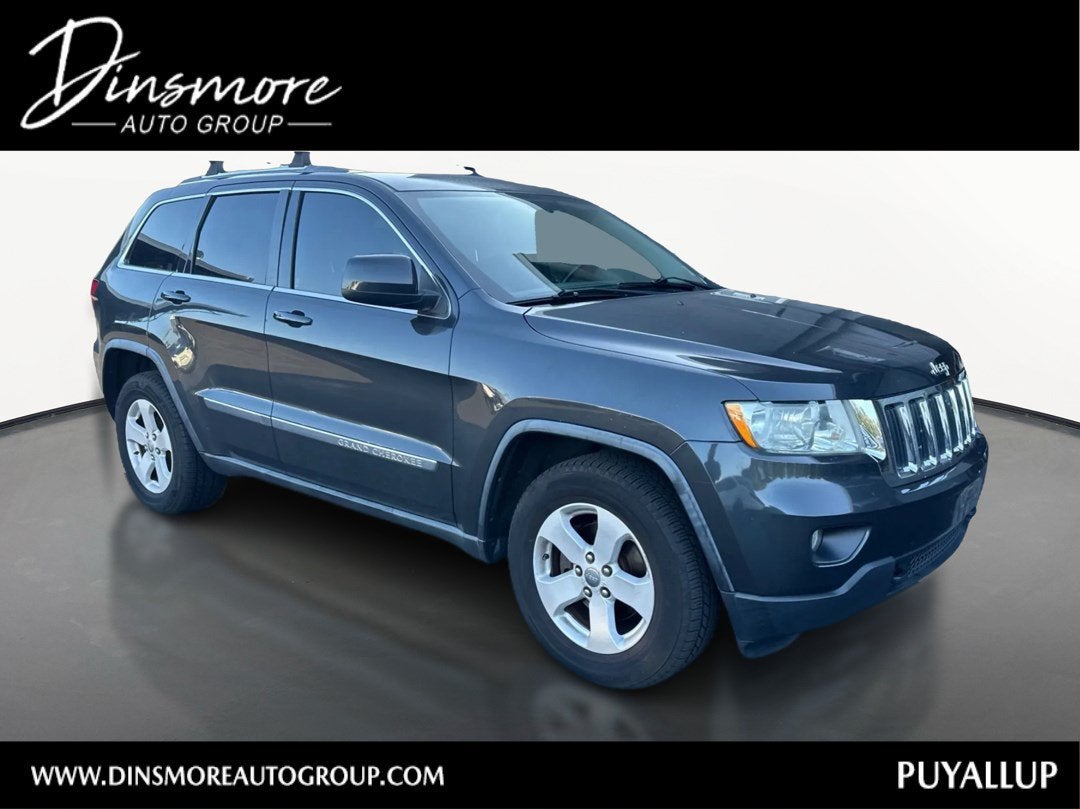2011 Jeep Grand Cherokee Laredo 4WD