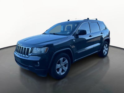 2011 Jeep Grand Cherokee Laredo 4WD