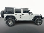2008 Jeep Wrangler Unlimited Rubicon