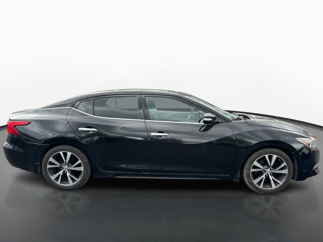 2017 Nissan Maxima SL