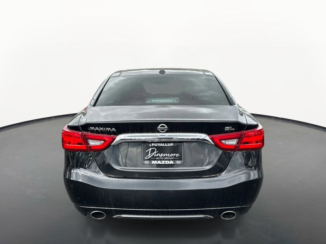 2017 Nissan Maxima SL