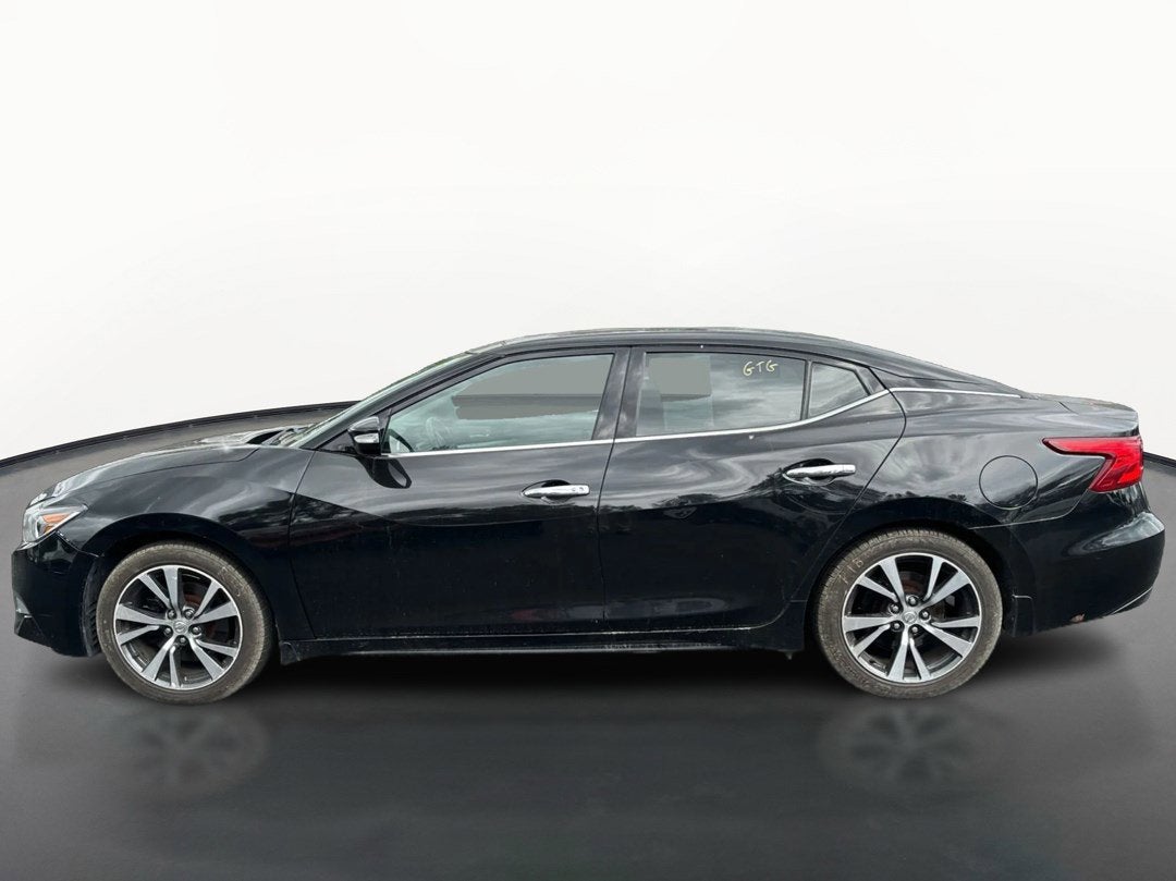 2017 Nissan Maxima SL