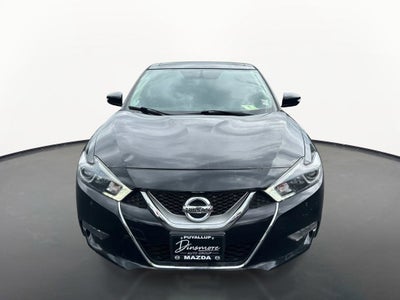 2017 Nissan Maxima SL