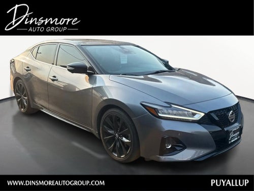 2021 Nissan Maxima SR