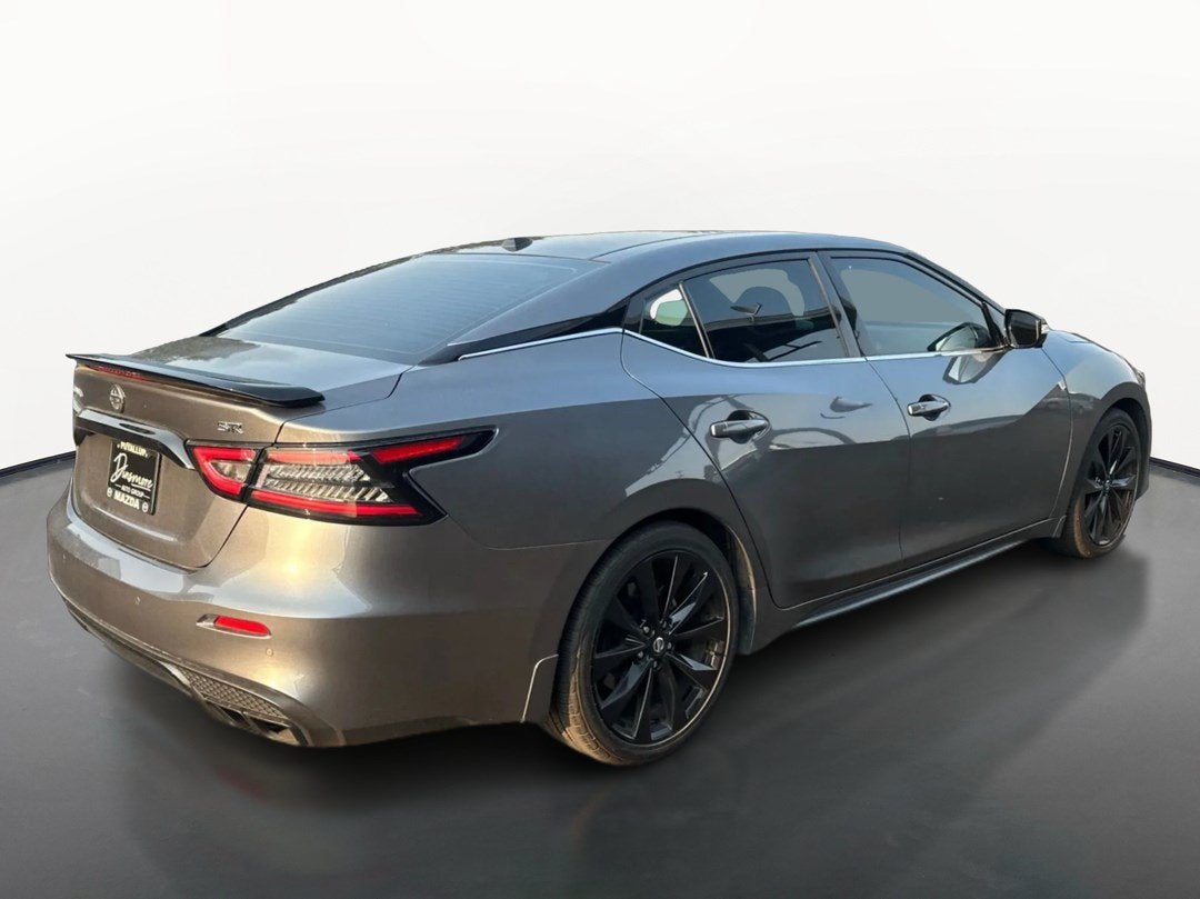 2021 Nissan Maxima SR