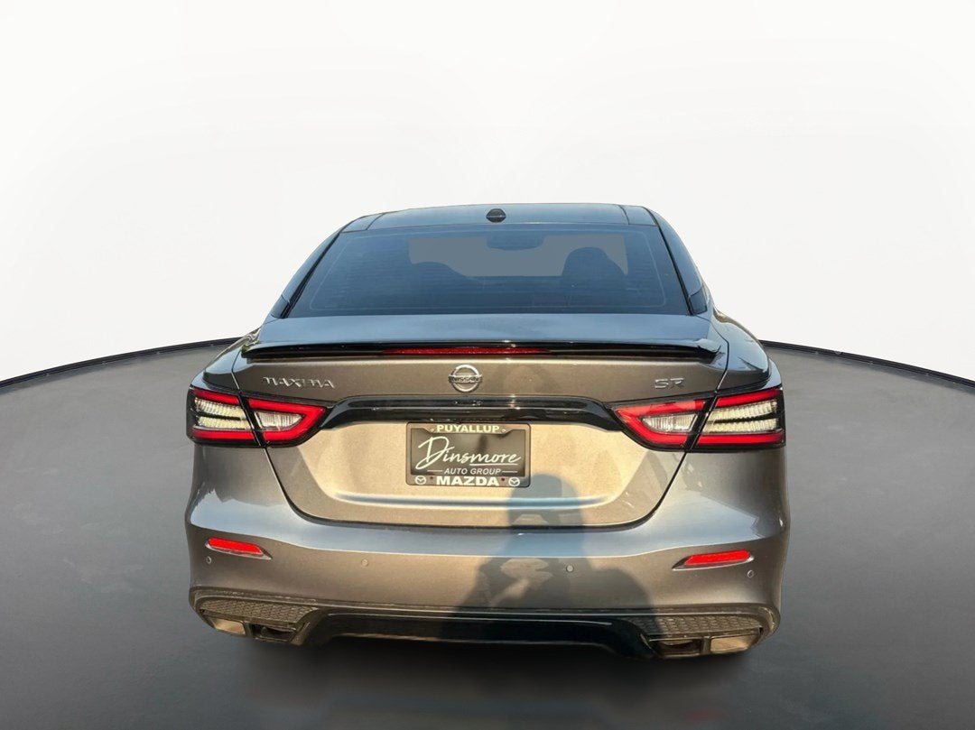 2021 Nissan Maxima SR