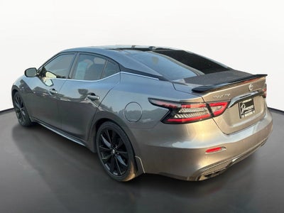2021 Nissan Maxima SR