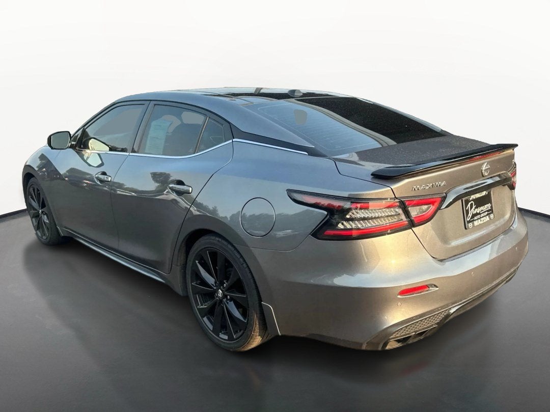 2021 Nissan Maxima SR