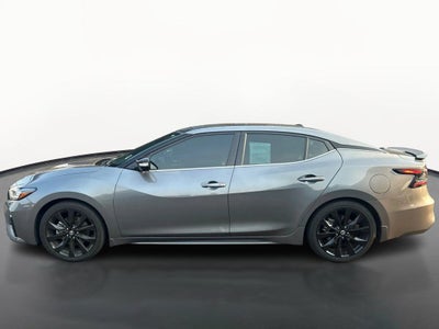 2021 Nissan Maxima SR