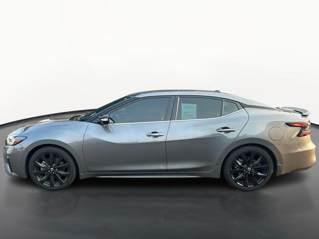 2021 Nissan Maxima SR