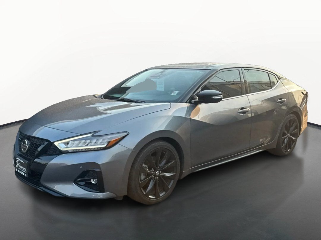 2021 Nissan Maxima SR