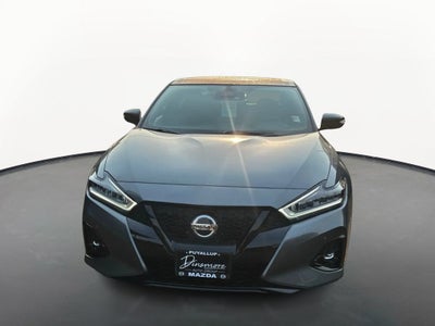 2021 Nissan Maxima SR