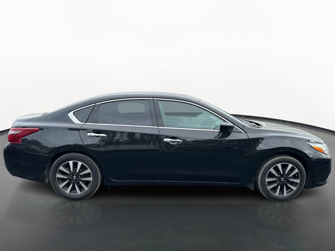 2018 Nissan Altima 2.5 SV