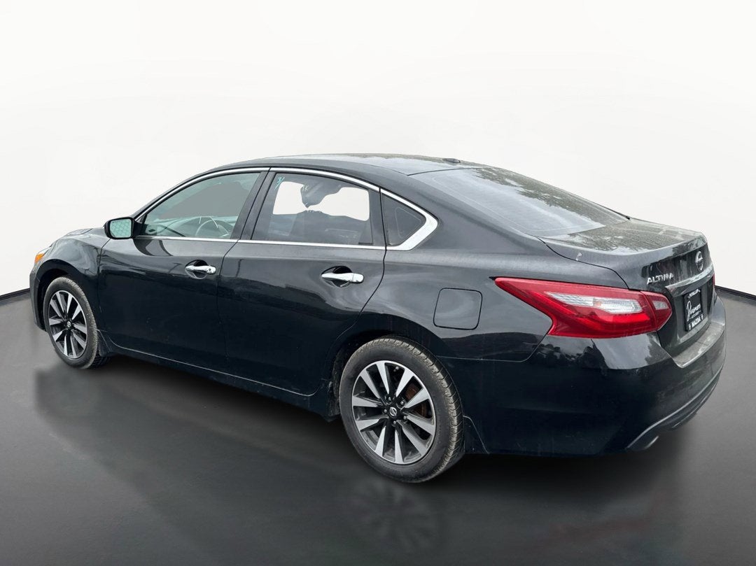 2018 Nissan Altima 2.5 SV
