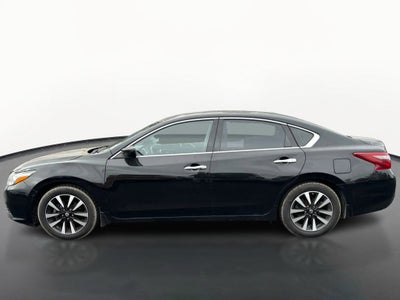 2018 Nissan Altima 2.5 SV
