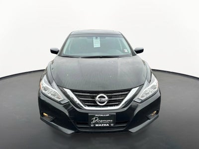 2018 Nissan Altima 2.5 SV