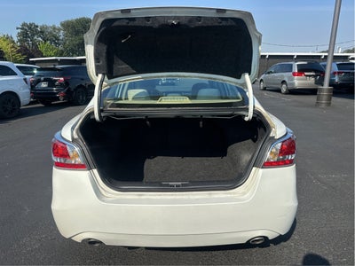 2015 Nissan Altima 2.5 S