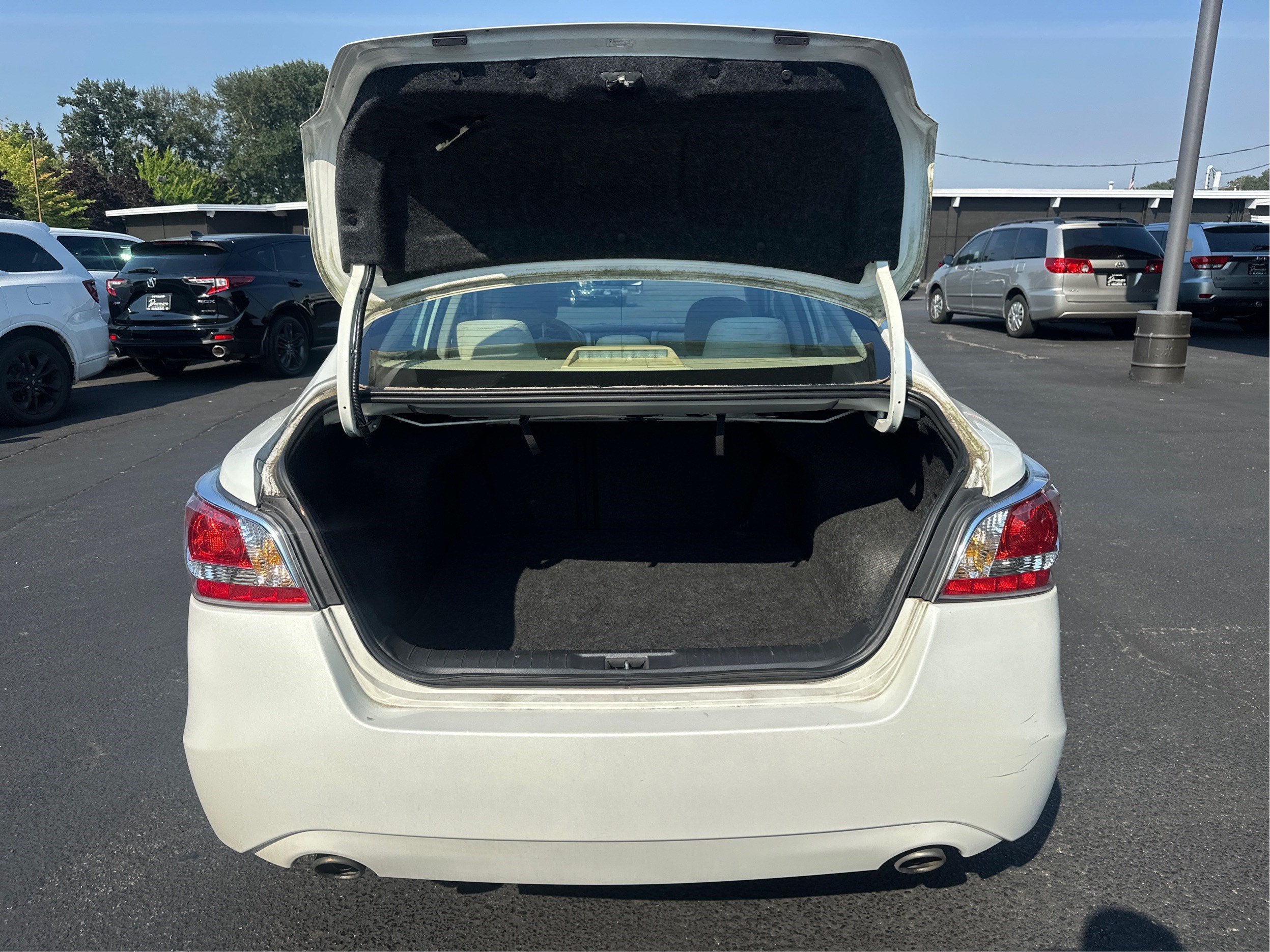 2015 Nissan Altima 2.5 S