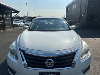 2015 Nissan Altima 2.5 S