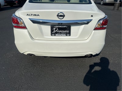 2015 Nissan Altima 2.5 S