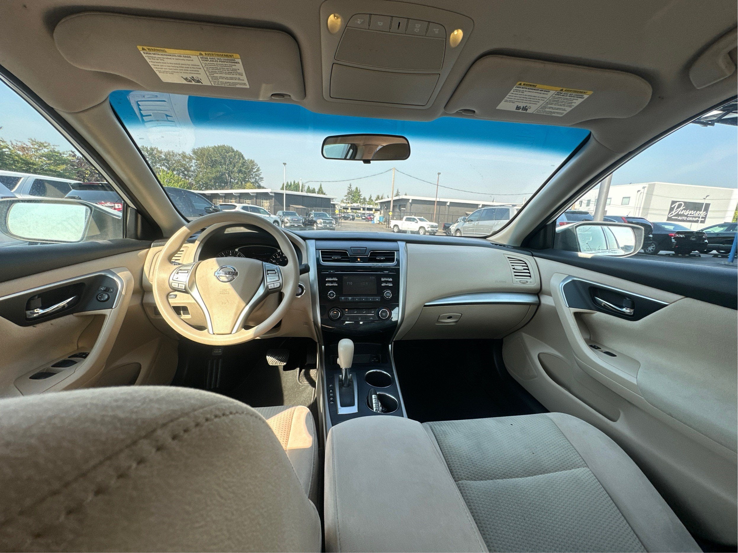 2015 Nissan Altima 2.5 S