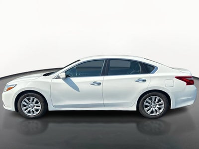 2016 Nissan Altima 2.5 S