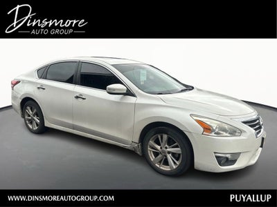 2015 Nissan Altima 2.5 SV