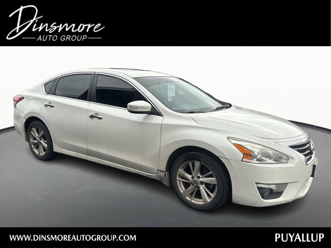 2015 Nissan Altima 2.5 SV