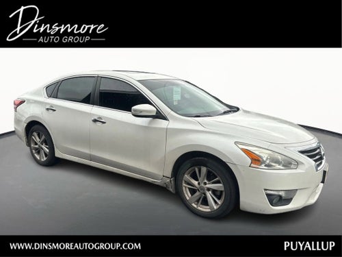 2015 Nissan Altima 2.5 SV