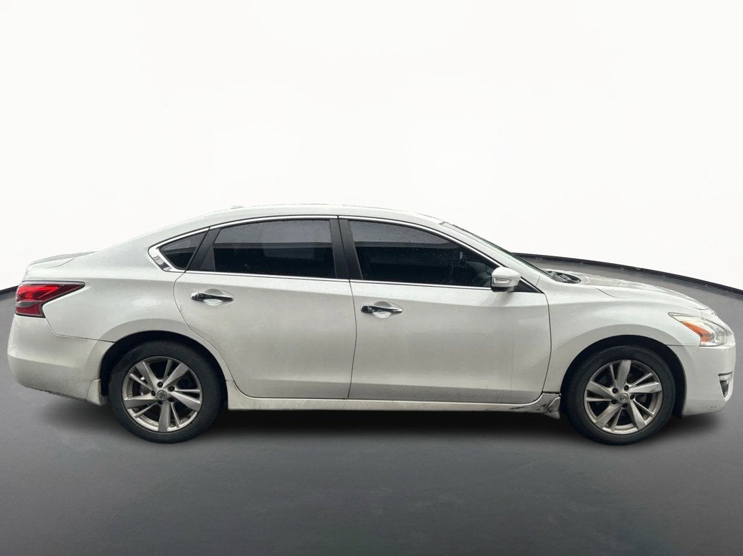 2015 Nissan Altima 2.5 SV
