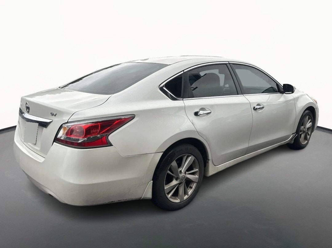 2015 Nissan Altima 2.5 SV
