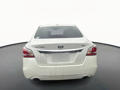 2015 Nissan Altima 2.5 SV