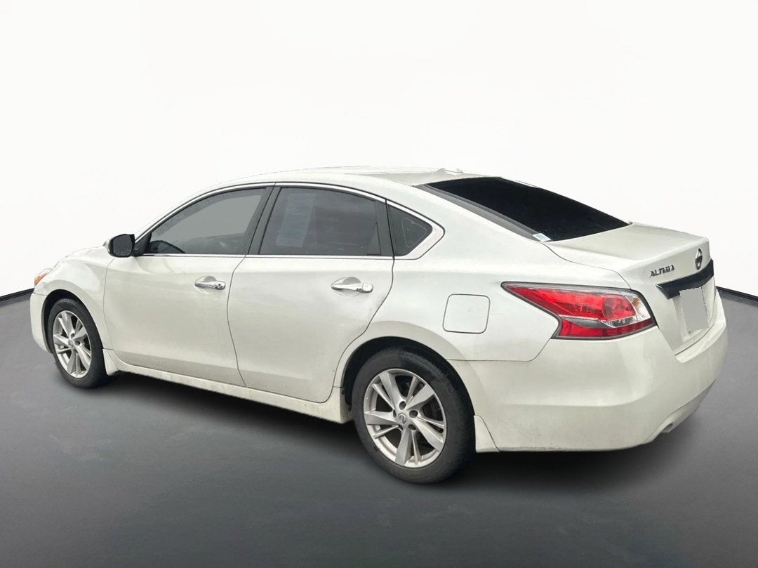 2015 Nissan Altima 2.5 SV