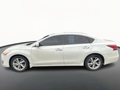 2015 Nissan Altima 2.5 SV