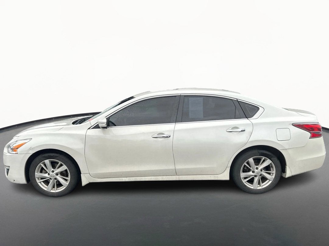2015 Nissan Altima 2.5 SV