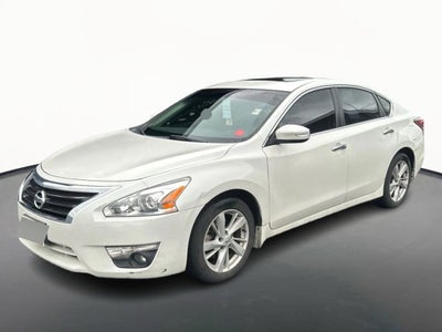 2015 Nissan Altima 2.5 SV