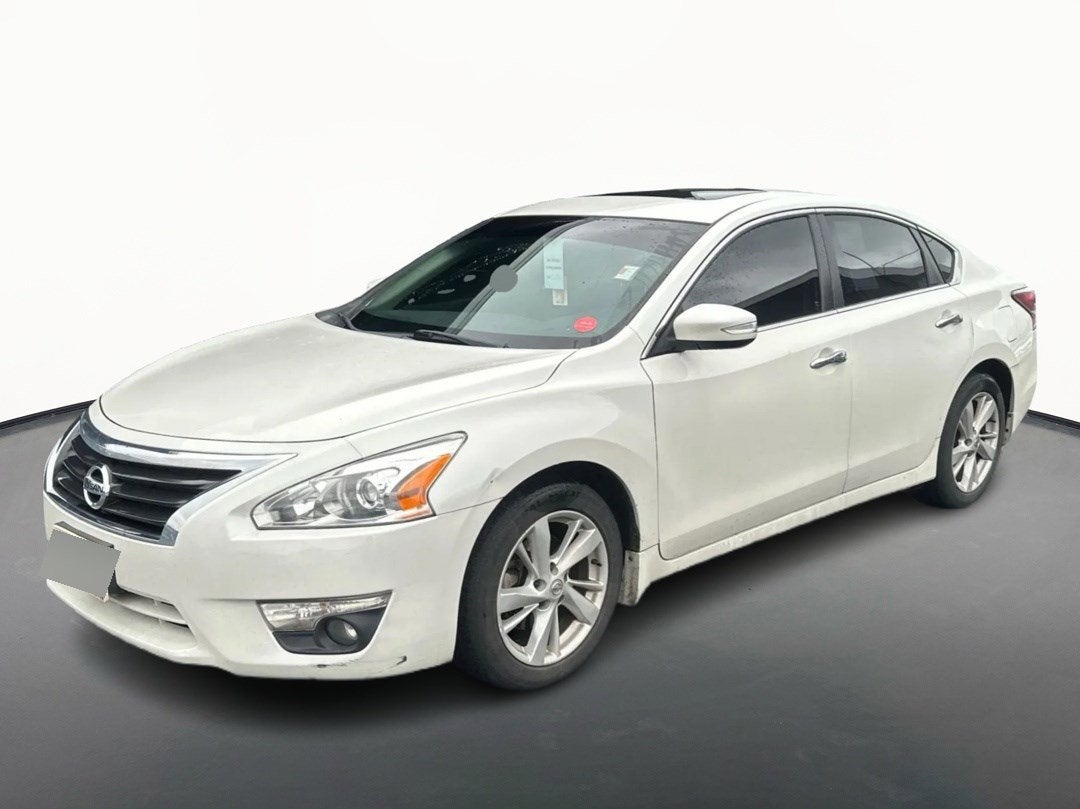 2015 Nissan Altima 2.5 SV