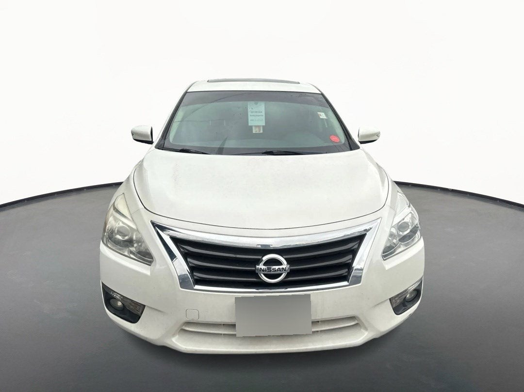 2015 Nissan Altima 2.5 SV