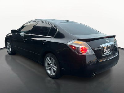 2012 Nissan Altima 3.5 SR