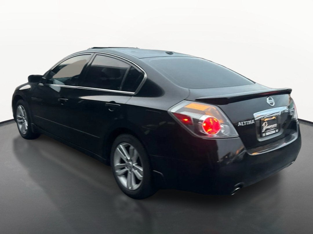 2012 Nissan Altima 3.5 SR