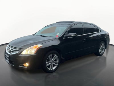 2012 Nissan Altima 3.5 SR