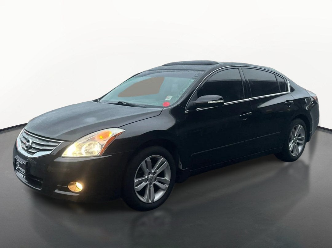 2012 Nissan Altima 3.5 SR