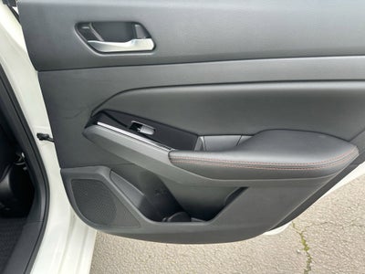 2023 Nissan Altima 2.5 SR AWD