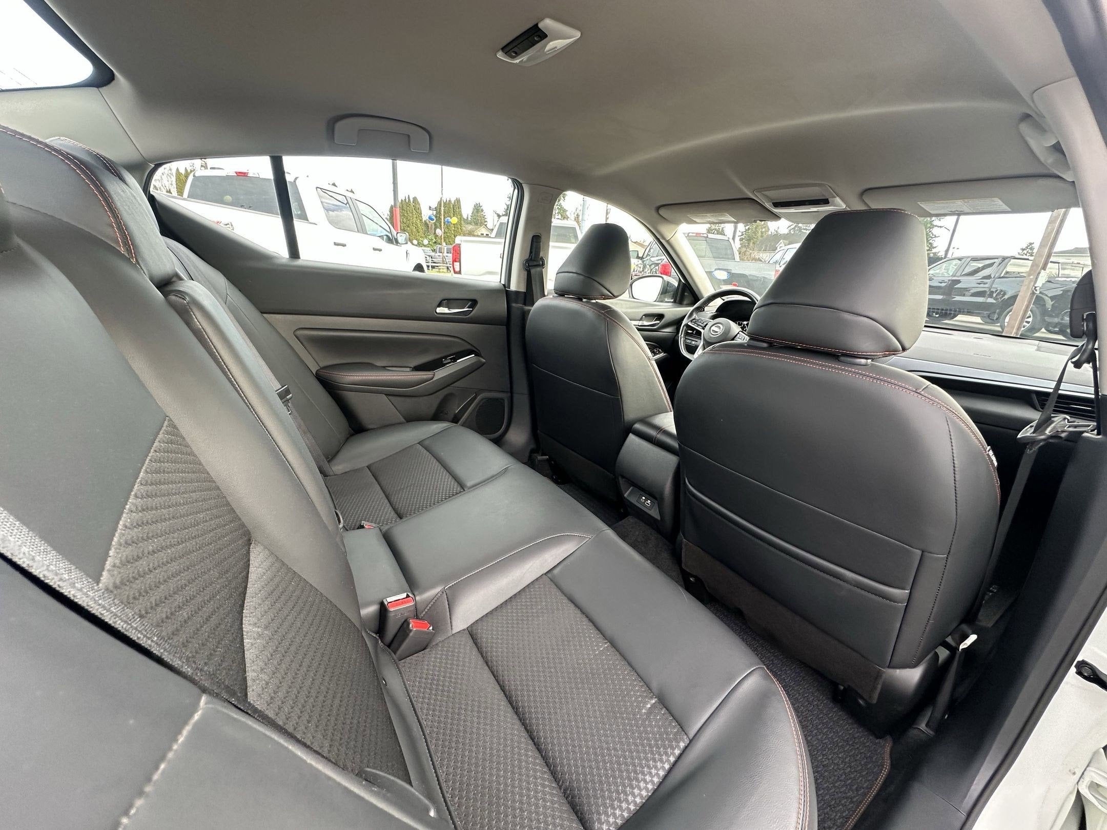 2023 Nissan Altima 2.5 SR AWD