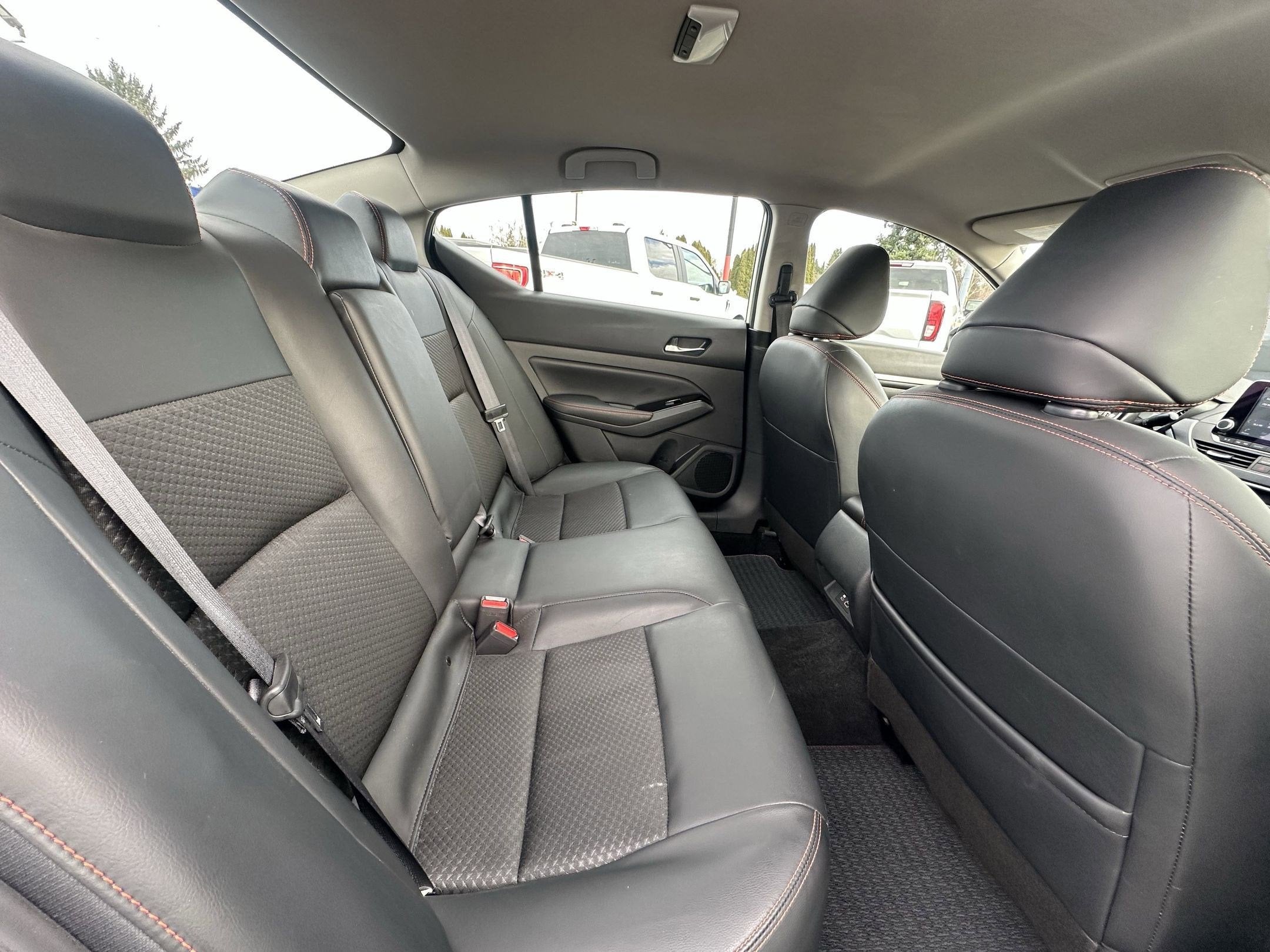 2023 Nissan Altima 2.5 SR AWD