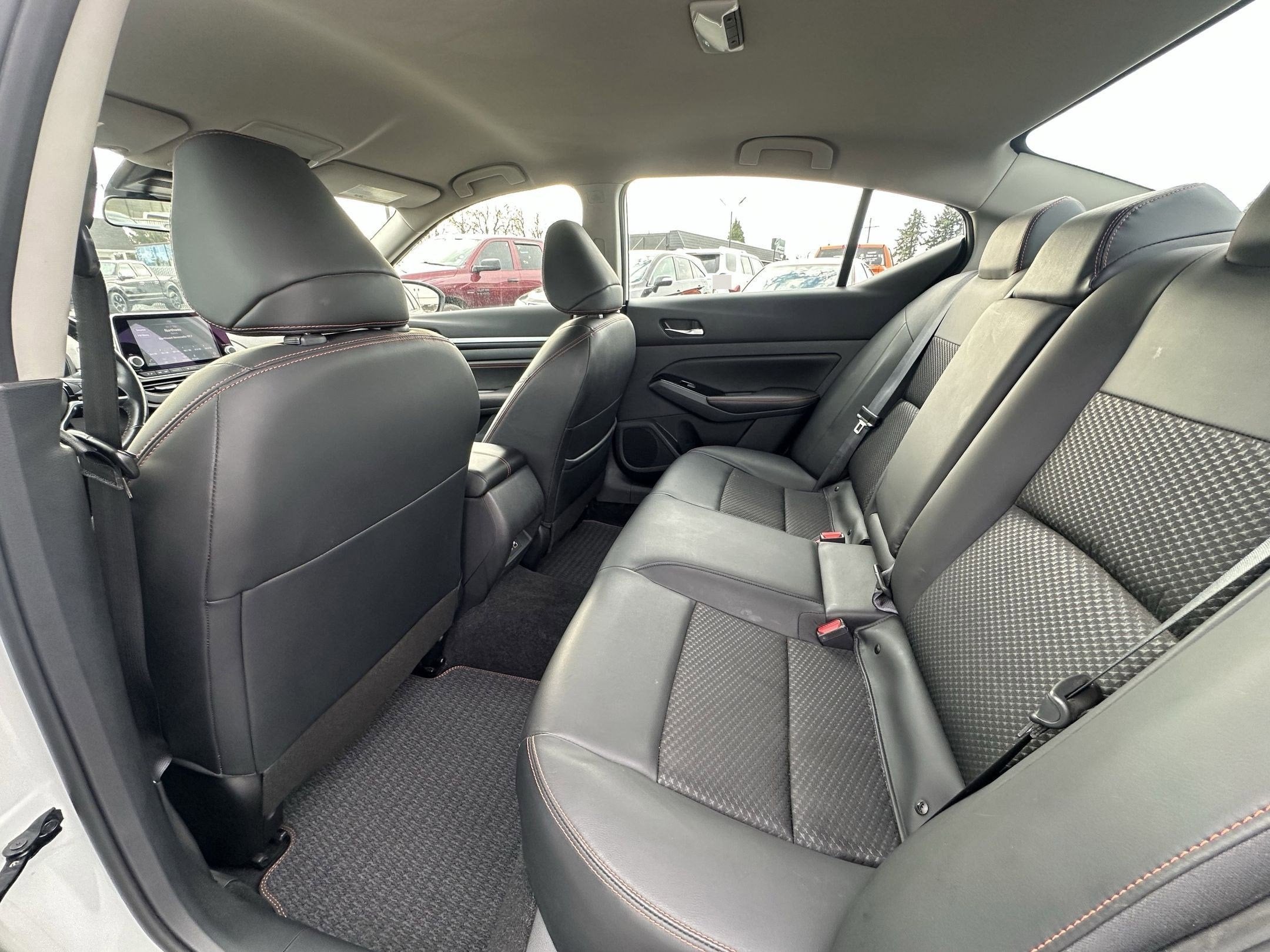 2023 Nissan Altima 2.5 SR AWD